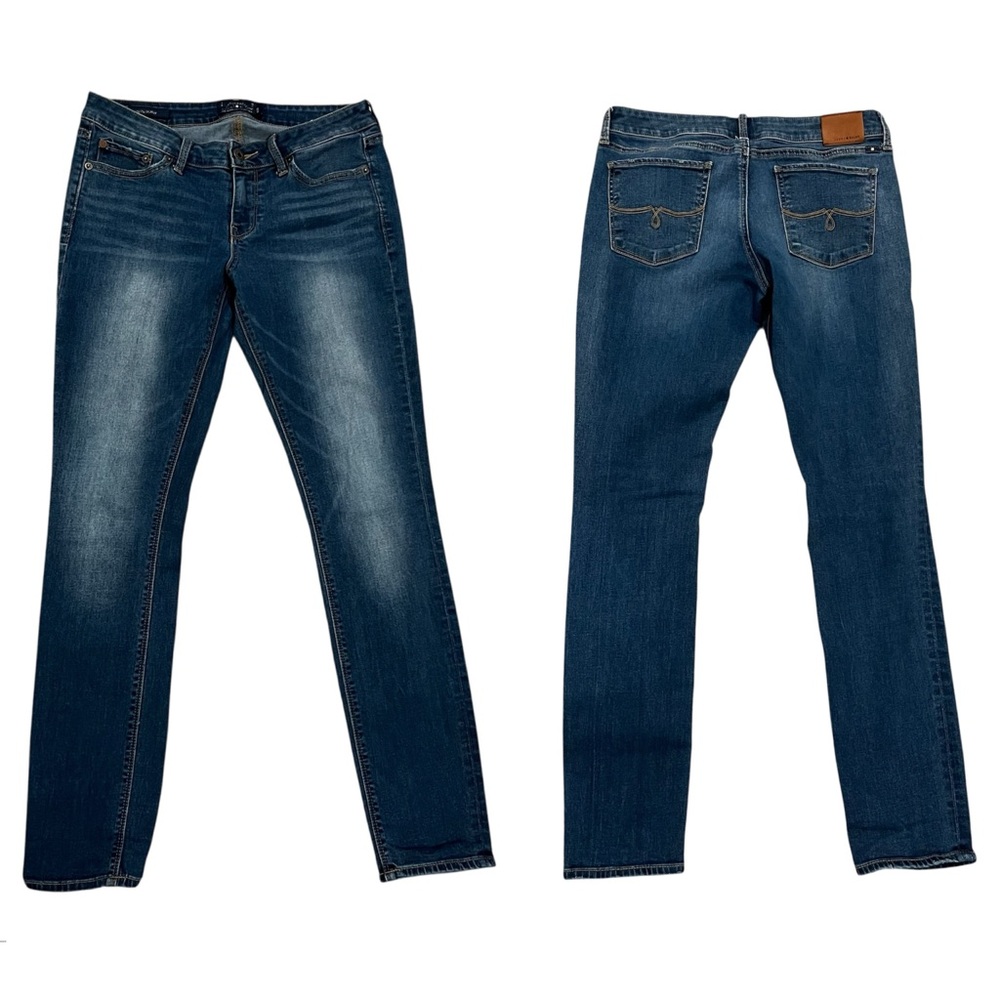LUCKY BRAND Jeans Women’s 6 Blue Lolita Skinny LIKE NEW!